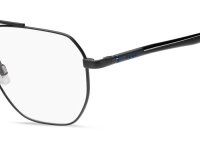 Hugo HG 1354 Männer Vollrandfassung 003-Schwarz