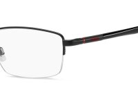 Hugo HG 1355 Männer Halbrandfassung 003-Schwarz