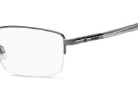 Hugo HG 1355 Männer Halbrandfassung KJ1-Grau