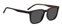 HUGO HG 1356/S MÄNNER VOLLRANDFASSUNG 807-SCHWARZ