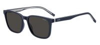 HUGO HG 1356/S MÄNNER VOLLRANDFASSUNG PJP-BLAU