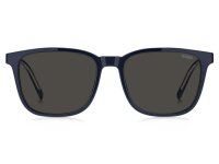 Hugo HG 1356/S Männer Vollrandfassung PJP-Blau