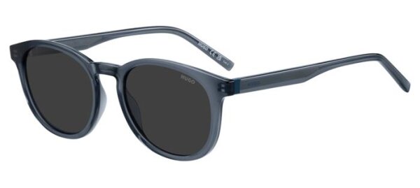 Hugo HG 1357/S Männer Vollrandfassung PJP-Blau