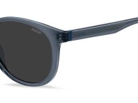 Hugo HG 1357/S Männer Vollrandfassung PJP-Blau