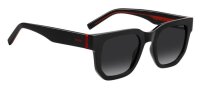 HUGO HG 1358/S MÄNNER VOLLRANDFASSUNG 807-SCHWARZ