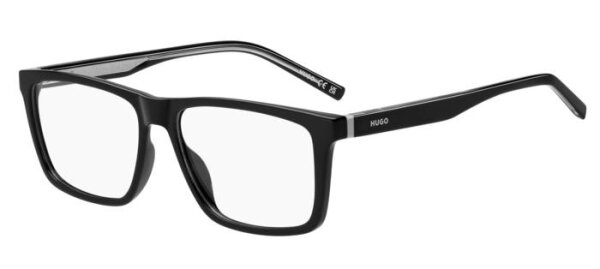 Hugo HG 1359 Männer Vollrandfassung 807-Schwarz