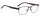 Hugo HG 1361 Männer Vollrandfassung 003-Schwarz