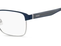 Hugo HG 1361 Männer Vollrandfassung 0JI-Blau Grau