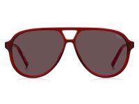 HUGO HG 1362/S FRAUEN VOLLRANDFASSUNG C9A-ROT