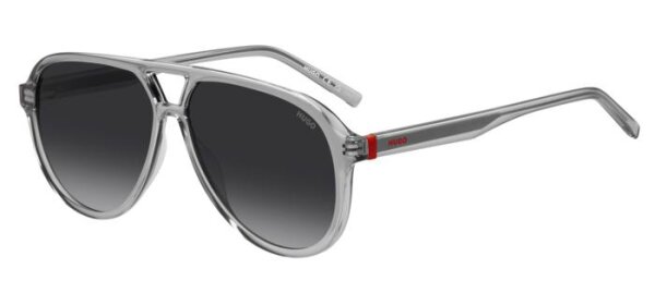 Hugo HG 1362/S Frauen Vollrandfassung KB7-Grau