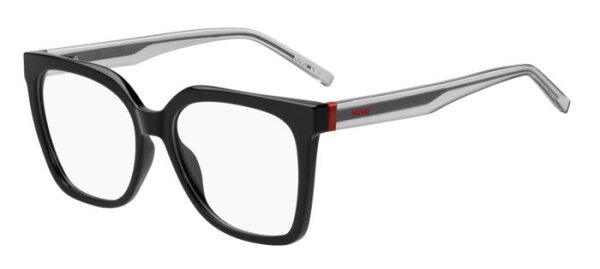 Hugo HG 1363 Frauen Vollrandfassung 807-Schwarz