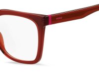 HUGO HG 1363 FRAUEN VOLLRANDFASSUNG C9A-ROT