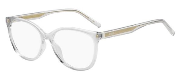 Hugo HG 1365 Frauen Vollrandfassung REJ-Kristall Gold