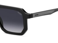 Hugo HG 1312/S Männer Vollrandfassung 807-Schwarz