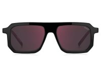 Hugo HG 1312/S Männer Vollrandfassung 807-Schwarz