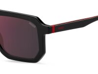 Hugo HG 1312/S Männer Vollrandfassung 807-Schwarz