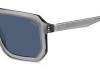 Hugo HG 1312/S Männer Vollrandfassung KB7-Grau