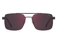 Hugo HG 1313/S Männer Vollrandfassung 003-Schwarz