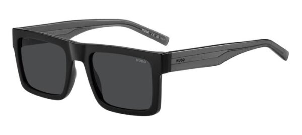 Hugo HG 1314/S Männer Vollrandfassung 807-Schwarz