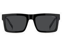 Hugo HG 1314/S Männer Vollrandfassung 807-Schwarz