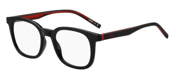 Hugo HG 1315 Männer Vollrandfassung 807-Schwarz