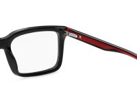 Hugo HG 1317 Männer Vollrandfassung 807-Schwarz