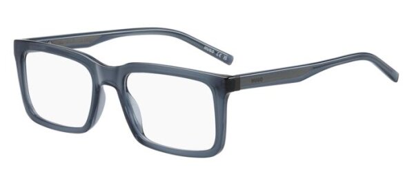 Hugo HG 1317 Männer Vollrandfassung PJP-Blau