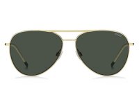 Hugo HG 1318/S Männer Vollrandfassung J5G-Gold