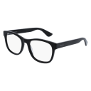 Gucci Mann International SCHWARZ RECYCLED ACETATE GG0004ON Japan