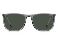 Hugo HG 1319/S Männer Vollrandfassung FT3-Grau Gold