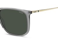 Hugo HG 1319/S Männer Vollrandfassung FT3-Grau Gold