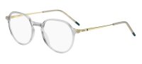 HUGO HG 1320 MÄNNER VOLLRANDFASSUNG FT3-GRAU GOLD