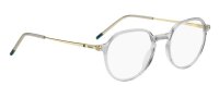 HUGO HG 1320 MÄNNER VOLLRANDFASSUNG FT3-GRAU GOLD