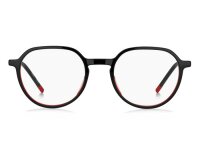 Hugo HG 1320 Männer Vollrandfassung OIT-Schwarz Rot