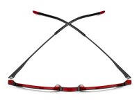 Hugo HG 1320 Männer Vollrandfassung OIT-Schwarz Rot