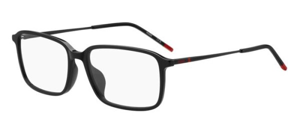 Hugo HG 1321/G Männer Vollrandfassung 807-Schwarz