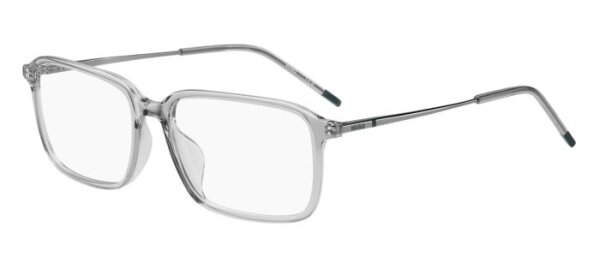 Hugo HG 1321/G Männer Vollrandfassung D3X-Grau