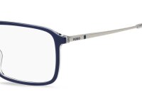 Hugo HG 1321/G Männer Vollrandfassung OXZ-Blau Kristall