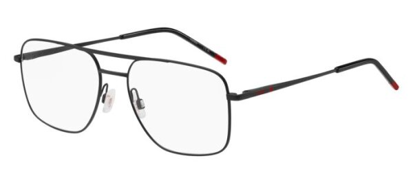 Hugo HG 1322 Männer Vollrandfassung 003-Schwarz
