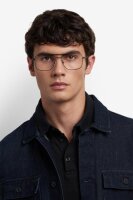 Hugo HG 1322 Männer Vollrandfassung 003-Schwarz