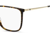 Hugo HG 1323 Frauen Vollrandfassung 2IK-Havanna Gold