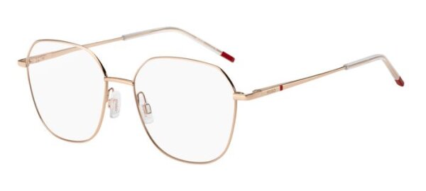 Hugo HG 1324 Frauen Vollrandfassung DDB-Gold