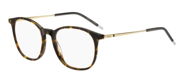 Hugo HG 1325 Frauen Vollrandfassung 2IK-Havanna Gold