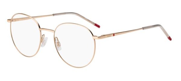 Hugo HG 1326 Frauen Vollrandfassung DDB-Gold