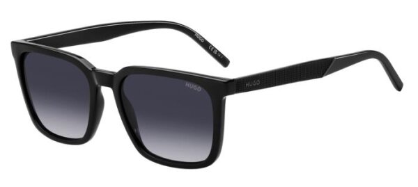 Hugo HG 1327/S Männer Vollrandfassung 807-Schwarz