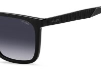 Hugo HG 1327/S Männer Vollrandfassung 807-Schwarz