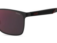Hugo HG 1328/S Männer Vollrandfassung 003-Schwarz