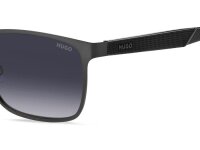 Hugo HG 1328/S Männer Vollrandfassung SVK-Grau Schwarz