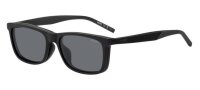 Hugo HG 1329/G/CS2 Männer Vollrandfassung 807-Schwarz