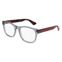 Gucci Mann International GRAU RECYCLED ACETATE GG0004ON Japan